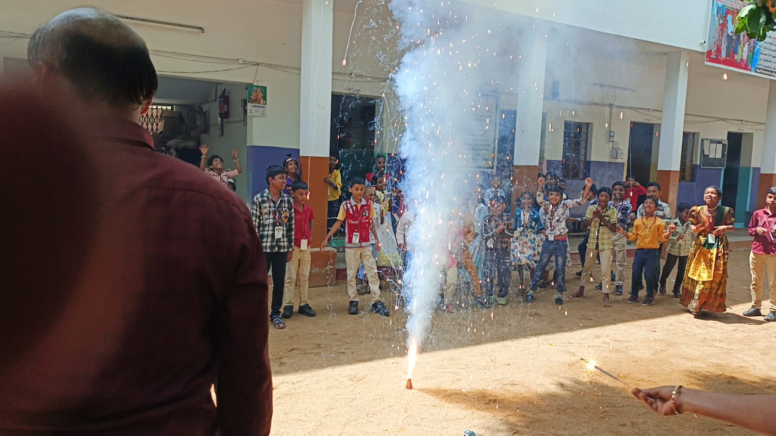 Diwali Celebration